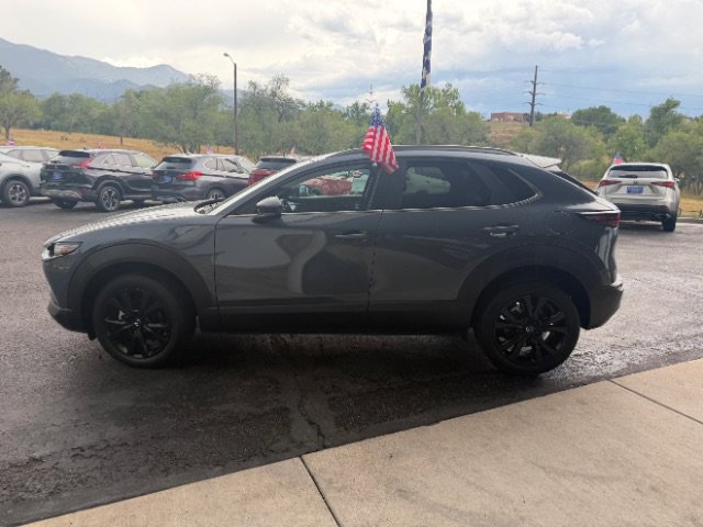 Used 2024 MAZDA CX-30 AWD 2.5 S w/ Preferred Package image 9