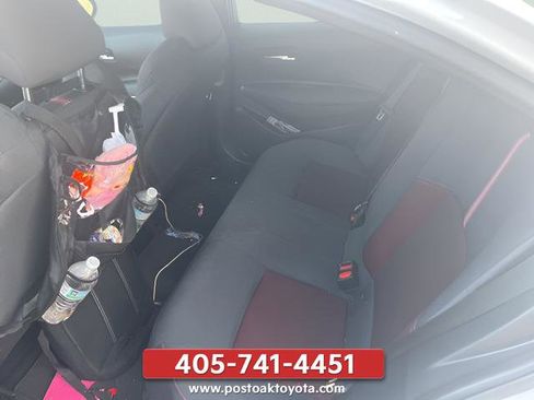 Used 2025 Toyota Corolla SE FWD image 8