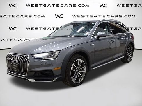 Used 2017 Audi A4 2.0T allroad Premium w/ Audi MMI Navigation Plus image 55