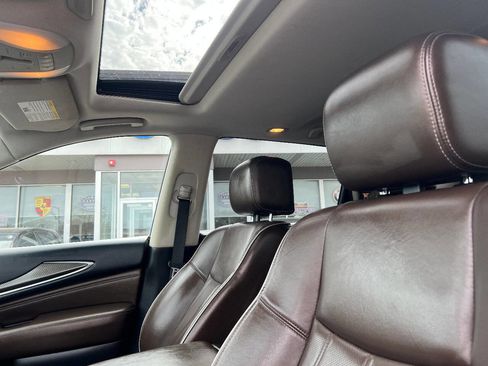 Used 2017 INFINITI QX60 AWD w/ Premium Plus Package image 16