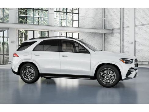 New 2025 Mercedes-Benz GLE 580 4MATIC image 13