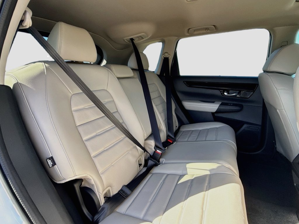 New 2027 Honda CR-V EX-L image 32