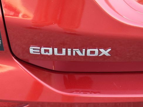 Used 2023 Chevrolet Equinox LT AWD/4WD image 8