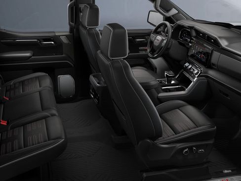 New 2025 GMC Sierra 1500 AT4X w/ AT4X AEV Edition image 62