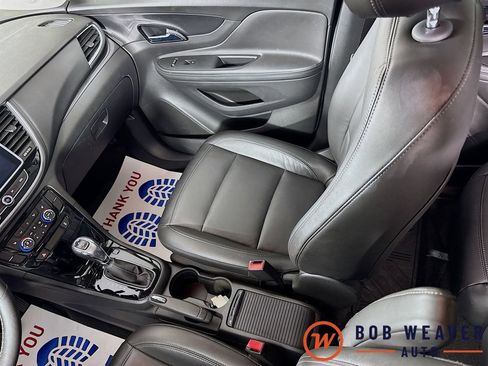 Used 2018 Buick Encore Essence AWD/4WD image 28