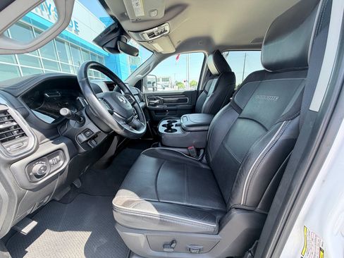 Used 2024 RAM 2500 Laramie w/ Safety Group AWD/4WD image 23