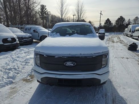 New 2025 Ford F150 Lightning Flash image 9