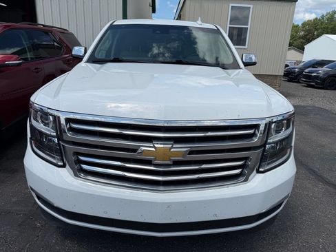 Used 2020 Chevrolet Suburban Premier AWD/4WD image 2