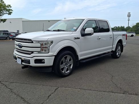 Used 2018 Ford F150 Lariat w/ Equipment Group 502A Luxury AWD/4WD image 6