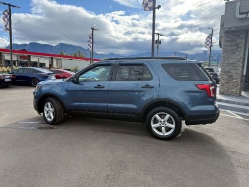 Used 2018 Ford Explorer 4WD image 15