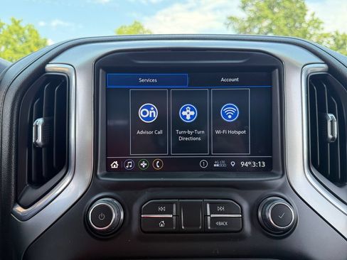 Used 2021 Chevrolet Silverado 1500 LT w/ Bed Protection Package AWD/4WD image 31