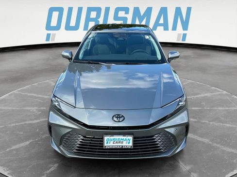 New 2026 Toyota Camry XLE AWD/4WD image 9
