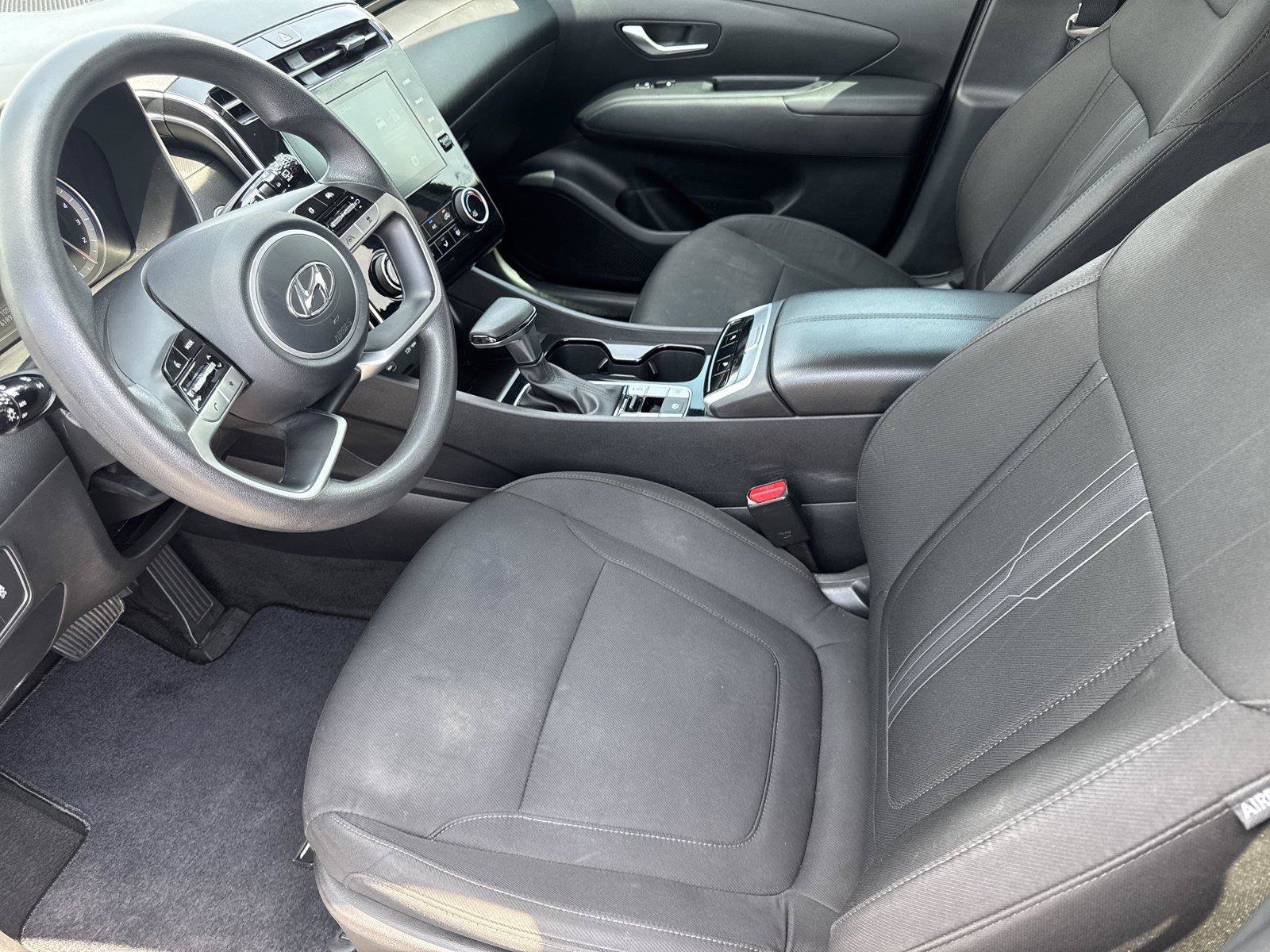 Used 2023 Hyundai Tucson SEL AWD/4WD image 9