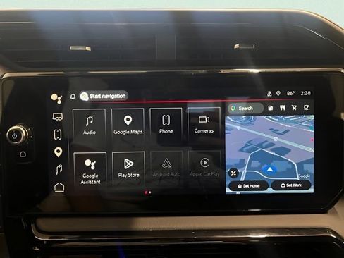 Certified 2025 GMC Sierra 1500 AT4 w/ AT4 Premium Package AWD/4WD image 19