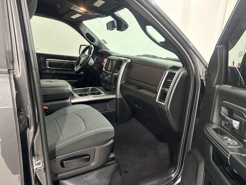 Used 2021 RAM 1500 Warlock AWD/4WD image 23