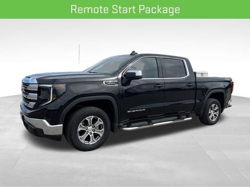 Used 2023 GMC Sierra 1500 SLE AWD/4WD image 7
