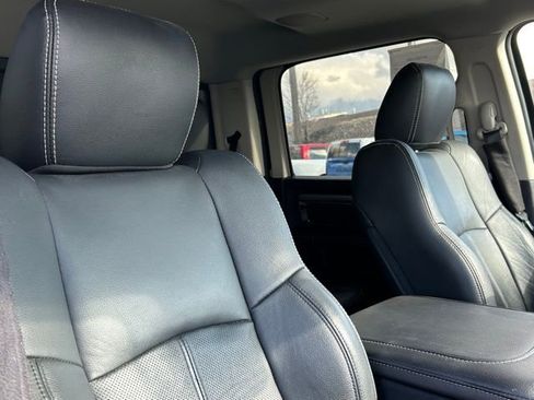 Used 2018 RAM 2500 Laramie w/ Sport Appearance Group image 15