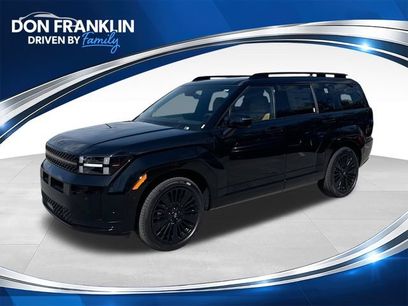 New 2026 Hyundai Santa Fe Calligraphy