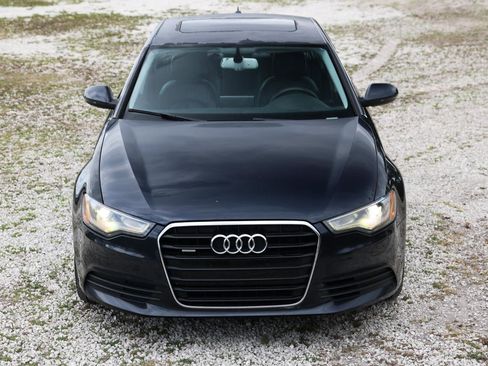 Used 2012 Audi A6 3.0T Premium Plus AWD/4WD image 19
