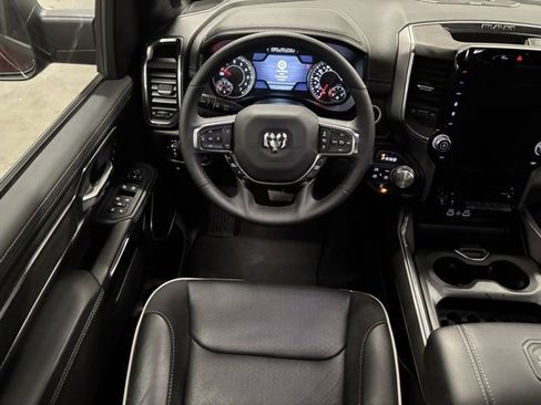 Used 2025 RAM 1500 Laramie w/ Laramie Southwest Edition image 11