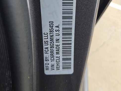 Used 2021 RAM 1500 Big Horn AWD/4WD image 34