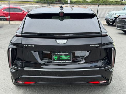 Used 2024 Cadillac Lyriq Tech w/ LPO, Floor Liner Package image 6