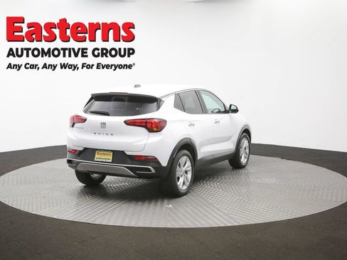 Used 2024 Buick Encore GX Preferred FWD image 34