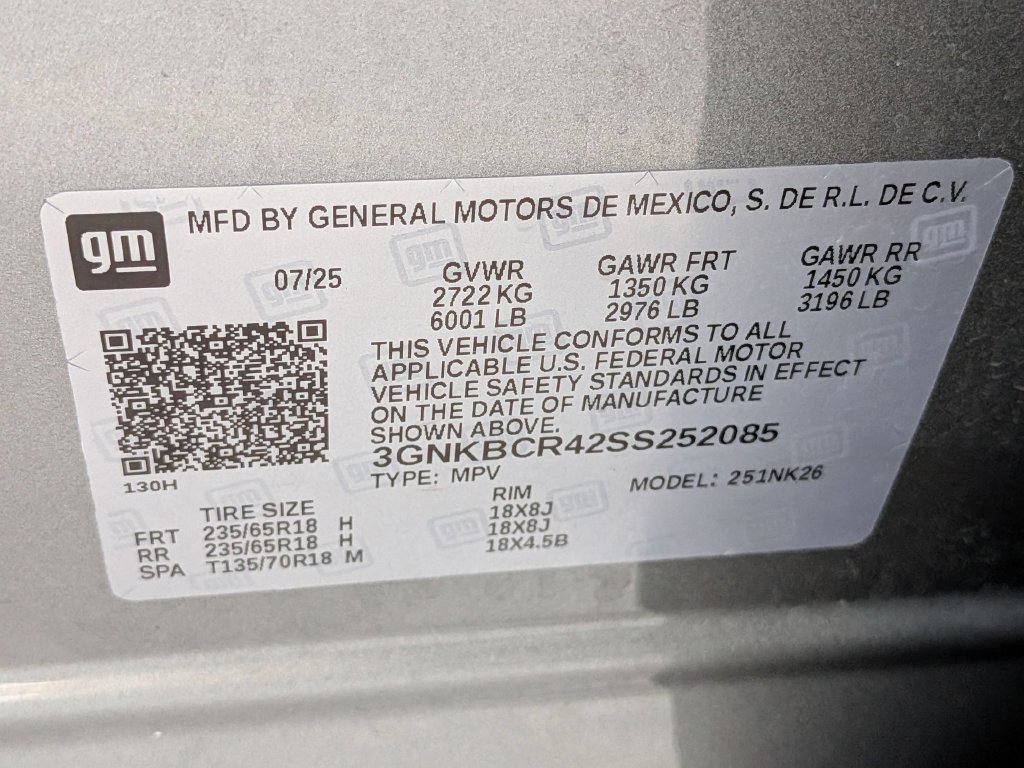 Used 2025 Chevrolet Blazer LT FWD image 35