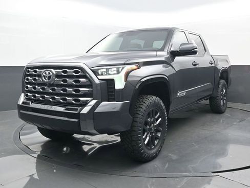 New 2026 Toyota Tundra Platinum AWD/4WD image 23