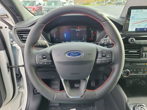 New 2026 Ford Escape ST-Line w/ Cold Weather Package image 22