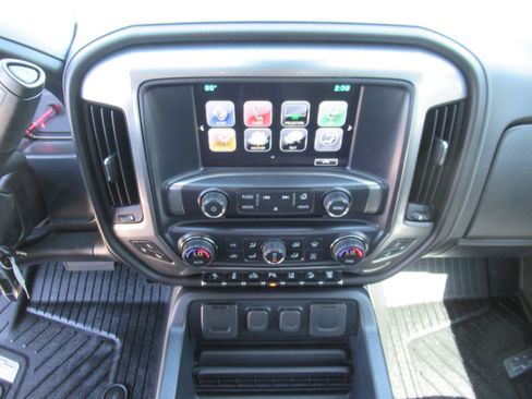 Used 2019 Chevrolet Silverado 2500 LTZ w/ Duramax Plus Package AWD/4WD image 14