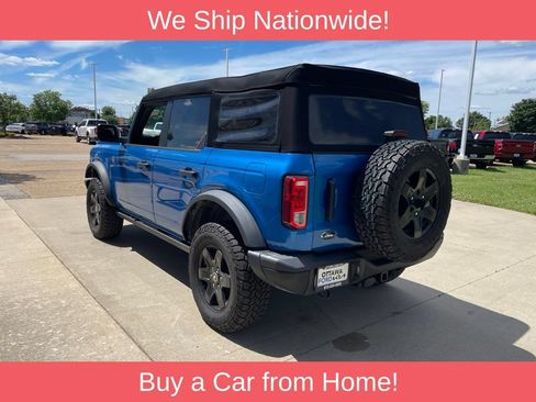 Used 2024 Ford Bronco Black Diamond AWD/4WD image 7