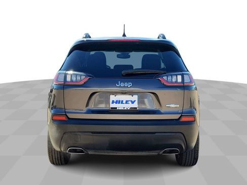 Used 2022 Jeep Cherokee Latitude Lux image 7