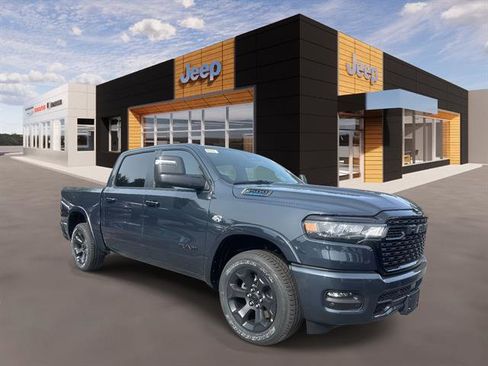 New 2026 RAM 1500 Big Horn image 1