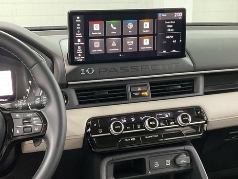 Certified 2026 Honda Passport RTL image 15