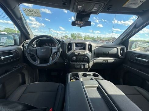 Used 2026 Chevrolet Silverado 1500 Custom Trail Boss image 8