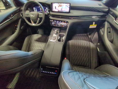 New 2026 INFINITI QX60 Autograph w/ Dark Cargo Package image 28