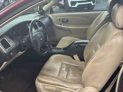 Used 2006 Chevrolet Monte Carlo LTZ FWD image 10