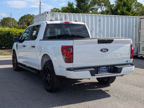 Certified 2024 Ford F150 STX w/ STX Black Appearance Package RWD image 7