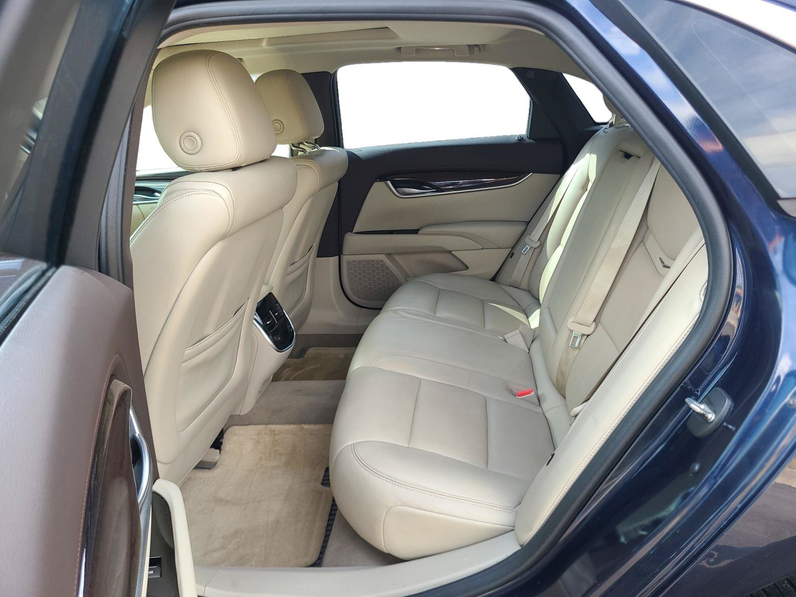 Used 2016 Cadillac XTS Luxury w/ Driver Awareness Package FWD image 19