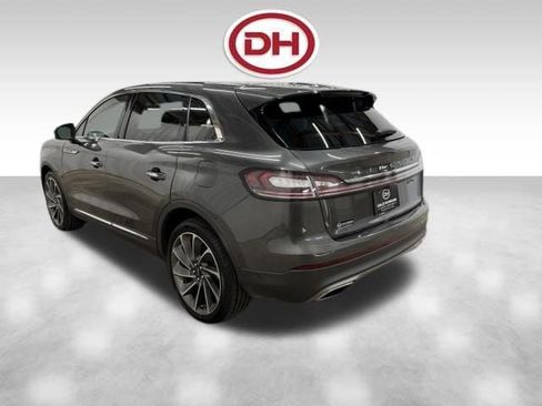 Used 2020 Lincoln Nautilus Reserve AWD/4WD image 10