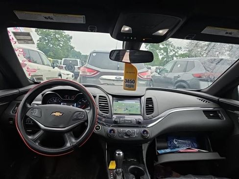 Used 2019 Chevrolet Impala Premier FWD image 6
