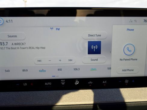 New 2026 Ford Maverick XLT image 13