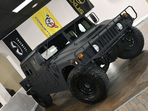 Used 1990 HUMMER H1 image 71