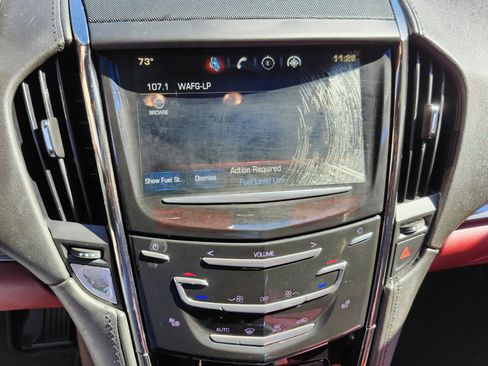 Used 2014 Cadillac ATS Luxury w/ Sun And Sound Package image 21