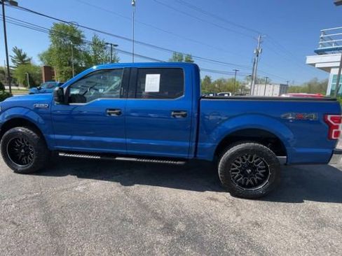 Used 2018 Ford F150 XLT AWD/4WD image 7