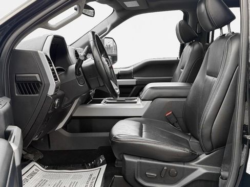 Used 2021 Ford F250 Lariat AWD/4WD image 12