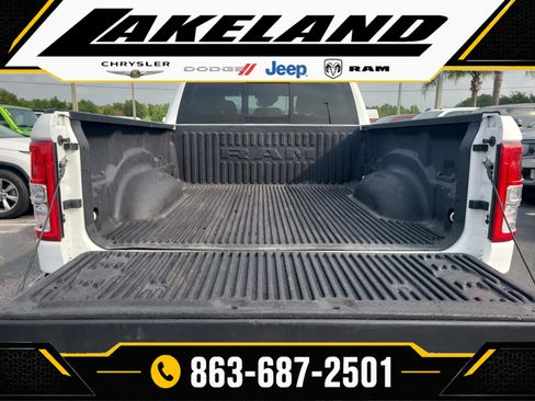 Used 2023 RAM 1500 Big Horn AWD/4WD image 8
