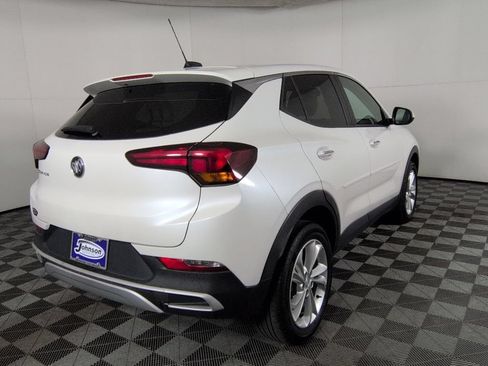Certified 2022 Buick Encore GX Preferred w/ LPO, Appearance Package AWD/4WD image 6
