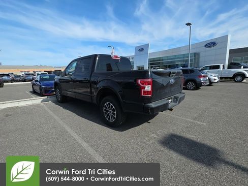 Used 2018 Ford F150 XLT w/ Equipment Group 301A Mid AWD/4WD image 6